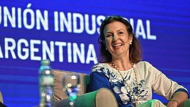 Diana Mondino a industriales: No hay energía para todos