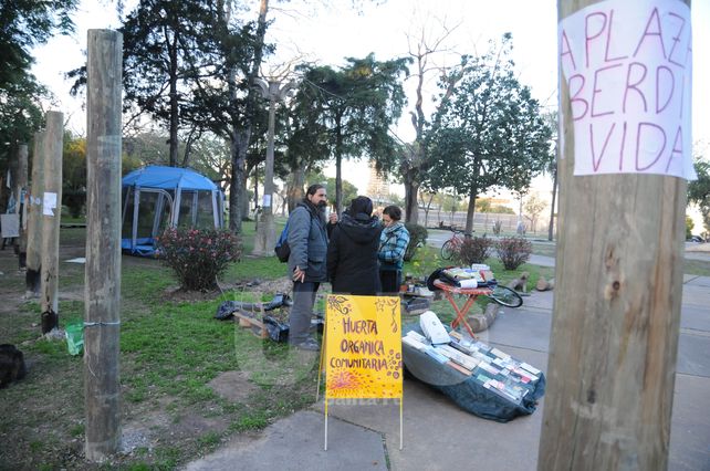 Parque Alberdi: luego del fallo judicial, José Corral espera que en días se reinicien las obras