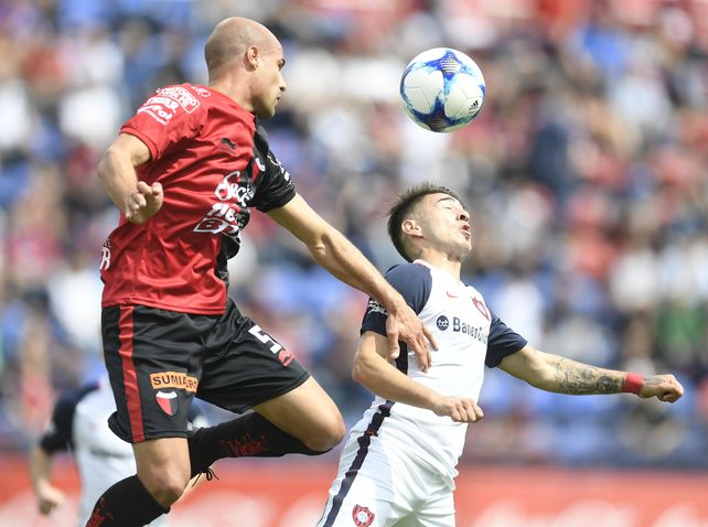 El uno por uno del Sabalero en el empate ante el Ciclón