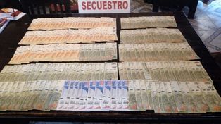 Desbaratan organización dedicada a los créditos usureros Gota a Gota