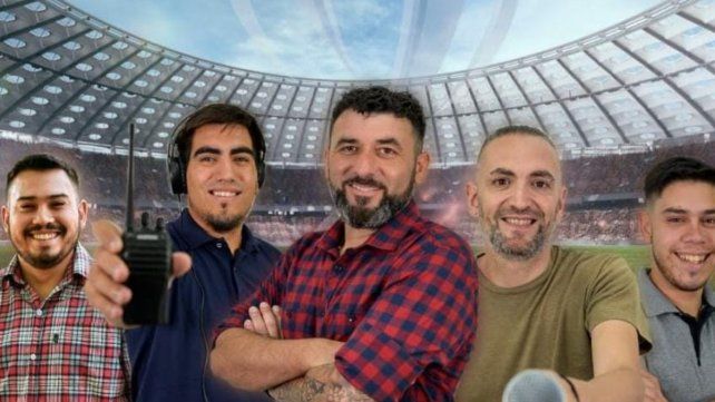 Las transmisiones deportivas más emocionantes están en La Red