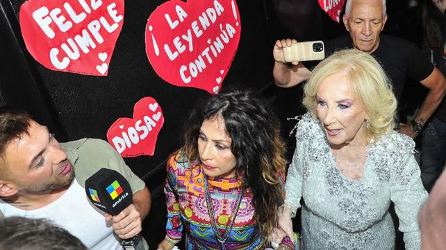 Mirtha Legrand cumplió 98 años. Toda la intimidad del cumpleaños