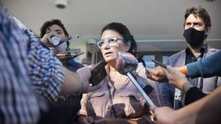Dolores Etchevehere y Juan Grabois sobre el estado de la causa Etchevehere&nbsp;