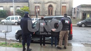 Quedó en libertad el presunto asaltante de una financiera de Gobernador Crespo