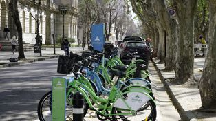 En septiembre, la Municipalidad inició un proceso de modernización del sistema de bicicletas públicas que trajo como consecuencia una suba de los viajes y usuarios