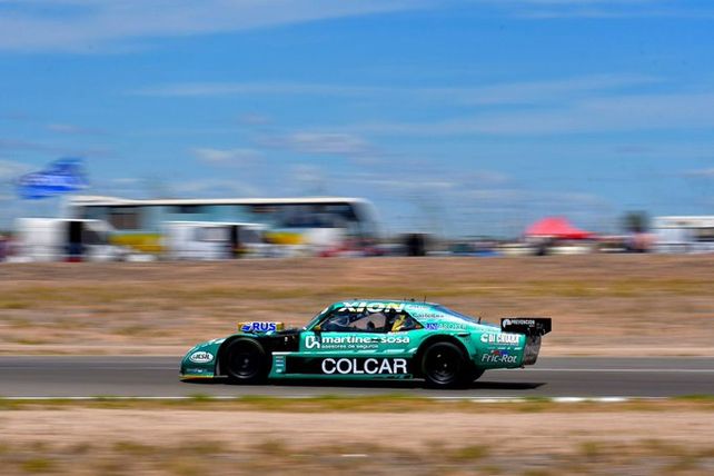 Canapino con Chevrolet gritó campeón por cuarta vez en la más popular.&nbsp;