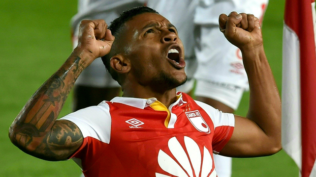 Independiente Santa Fe tendría casi listo el retorno de Morelo