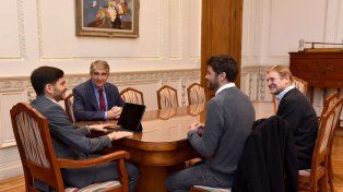 Convención reformadora de la Constitución: Pullaro anticipó que se trabaja para que se concrete este año