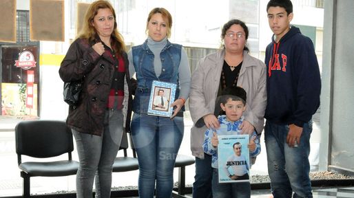 Piden justicia por el taxista Jorge Goiriz