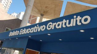 Comenzó la inscripción para el Boleto Educativo Gratuito 2022.