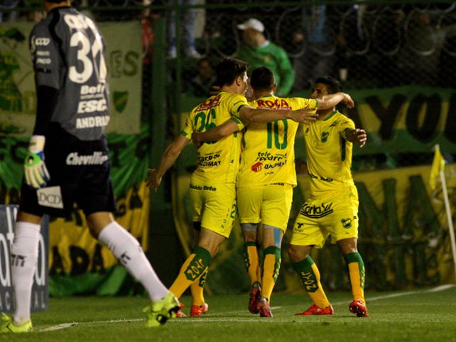 Defensa y Justicia se quedó con el primer no clásico de la fecha