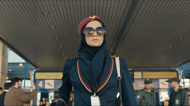 La actriz Niv Sultan interpreta a una hacker y agente israel&iacute; en una arriesgada misi&oacute;n en la capital de Ir&aacute;n.
