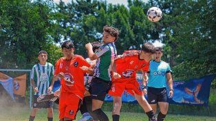 La Liga Santafesina organiza el torneo de verano para las categorías 2012, 2013 y 2014.