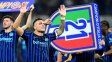 Inter se consagró campeón de la Serie A de Italia