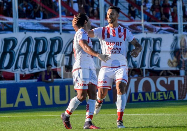 Nunca te deja a Gamba