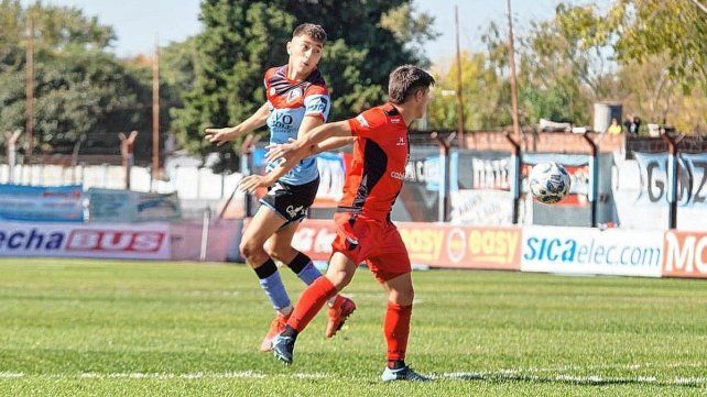 Talpone, por el triunfo de Colón en Adrogué: Salió todo lo que trabajamos