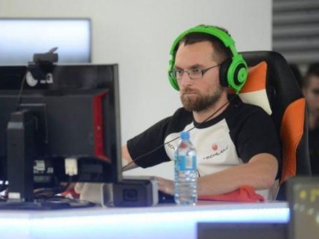 Un polaco jugó sin parar durante casi seis días a un videojuego