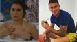 Los protagonistas de otra historia fuerte en la casa de Gran Hermano