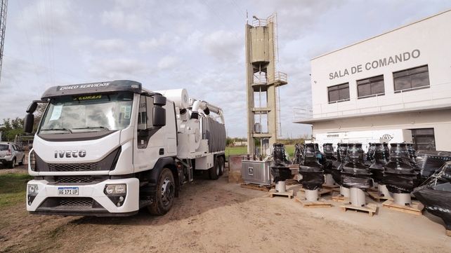Gualeguaychú tendrá una de las plantas de tratamiento más modernas del país
