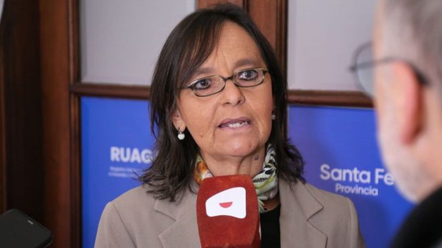 Magdalena Galli Fiant, titular del Ruaga.
