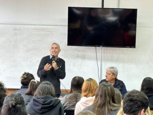 La UOM dijo presente en la jornada de actualización de legislación laboral