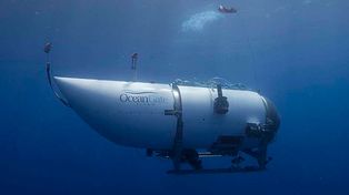 La empresa dueña del submarino Titan confirmó que los cinco pasajeros están muertos.