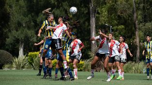 Las canallas no pudieron con el elenco millonario y se despidieron del torneo.