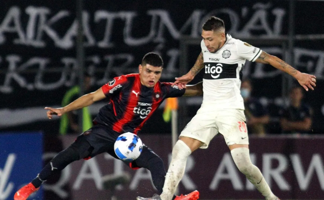 Colón, con un ojo en el derby entre Cerro Porteño y Olimpia