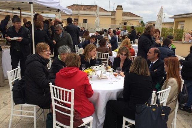 El banquete VIP en el Vaticano que enfureció al papa Francisco