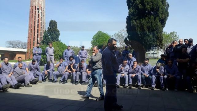 Fábrica del Parque Industrial echó a 26 operarios