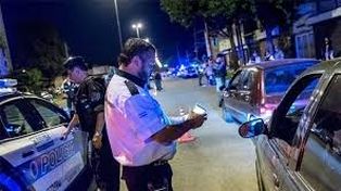 Durante las últimas horas de 2024 y las primeras de 2025 se realizaron distintos operativos de prevención de delitos.