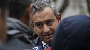 El intendente Pablo Javkin reclamó una vez más que haya policías en las calles de Rosario.