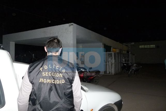 Asesinaron con dos balazos a un hombre en barrio Eva Perón