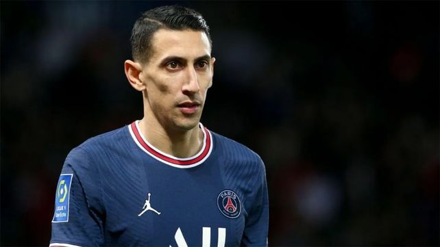 Angel Di María jugará en Juventus, afirman en Italia