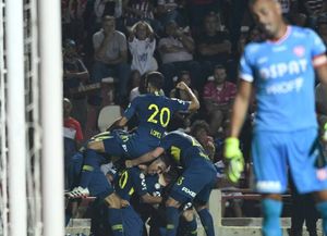 El Tate buscará cortar la racha negativa ante el Xeneize