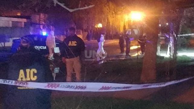 Herminda Sosa de 85 años fue bestialmente golpeada y asesinada en su domicilio de Laguna Paiva