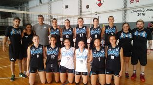 Comienza la Liga Femenina de vóley
