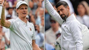 El mundo del tenis se paraliza ante un nuevo enfrentamiento entre Djokovic y Sinner