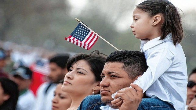 Harían un reality show para los inmigrantes que aspiran a la ciudadanía de Estados Unidos Harían un reality show para los inmigrantes que aspiran a la ciudadanía de Estados Unidos