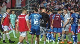 Unión empató la mitad de los partidos que jugó este 2023 en el estadio 15 de Abril.