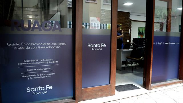 La sede del Registro Único de Aspirantes con Fines Adoptivos (Ruaga)