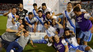 Atlético Tucumán, Central o Morón irán a la Libertadores 2018