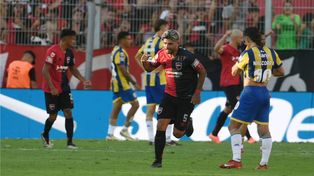Banega anotó cerca del final del tiempo reglamentario.