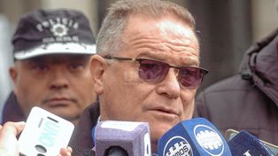 Lagna dejó de ser el ministro de Seguridad de la provincia de Santa Fe.