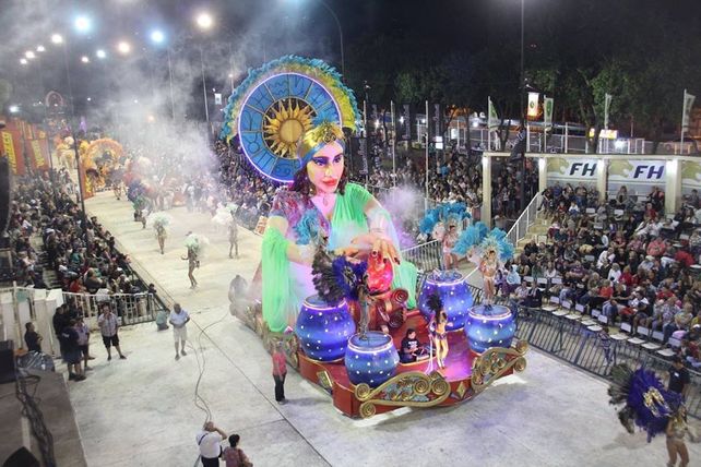 Gualeguaychú y varias ciudades confirmaron sus fiestas de carnaval