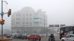 Miércoles de neblina