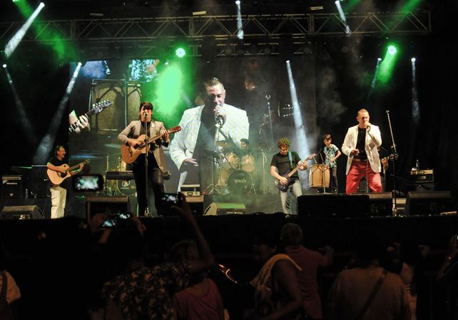 Con un marco imponente, el Festival de Guadalupe se despidió hasta 2017
