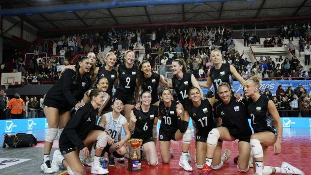 Las Panteras desplegaron su mejor juego y vencieron a Bulgaria por 3 a 0.