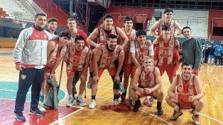 Unión B tuvo un último cuarto de alto vuelo para doblegar a Banco Provincial por el Torneo Oficial.