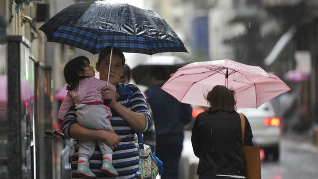 El 2019 arrancó con buen tiempo, pero no se descartan para hoy tormentas aisladas